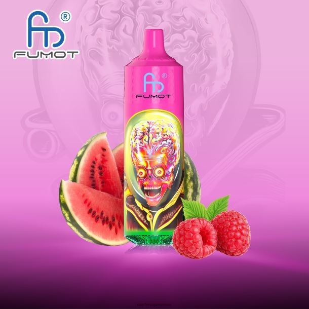 pastèque framboise