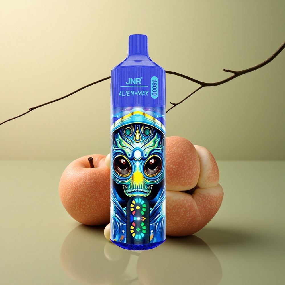 JNR Alien Max 18000 Baies Mixtes avec Double Mesh et 850mAh