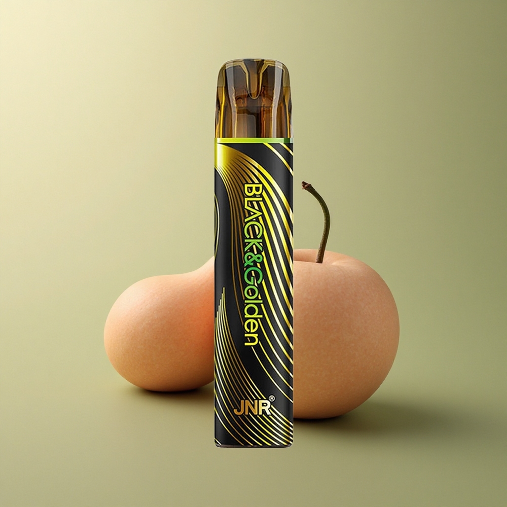 JNR Black&Golden 600+200 Amour 419 2ml 550mAh 2% Nicotine