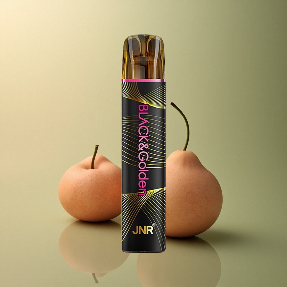JNR Black&Golden 600+200 Lady Killa 550mAh 2ml 2% Nicotine