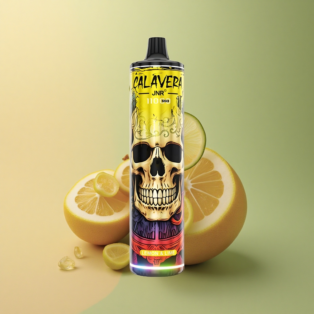 JNR Calavera 11000 Citron & Citron Vert 850 mAh 21ml 1.0ohm