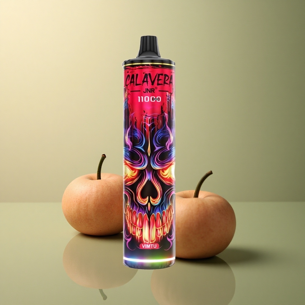 JNR Calavera 11000 Vimtu Type-C 850mAh 21ml Nicotine 0%-5%