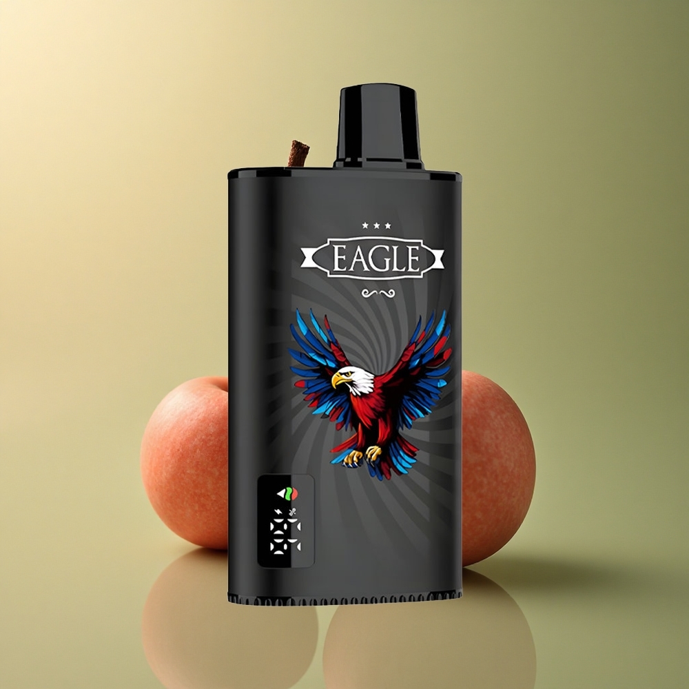 JNR EAGLE Smart 23000 Cola Cerise à l'Écran Numérique et 750mAh