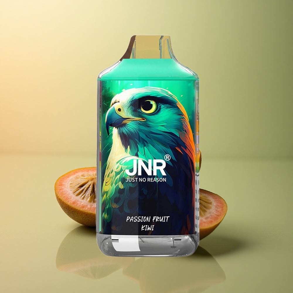 JNR Falcon 16000 Fruit de la Passion Kiwi 850 mAh 22ml Dual Mesh