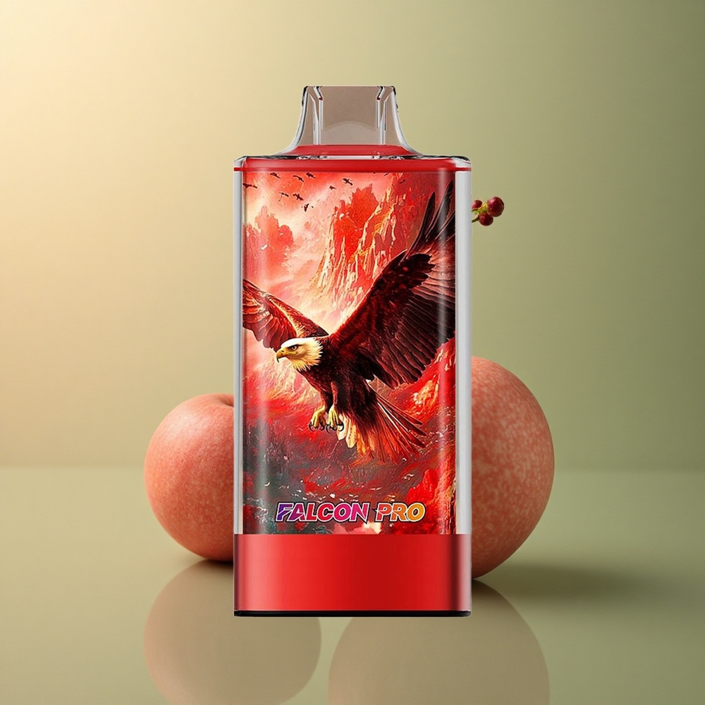 JNR Falcon Pro 28000 Baie Cerise Dual Mesh 950mAh 30ml
