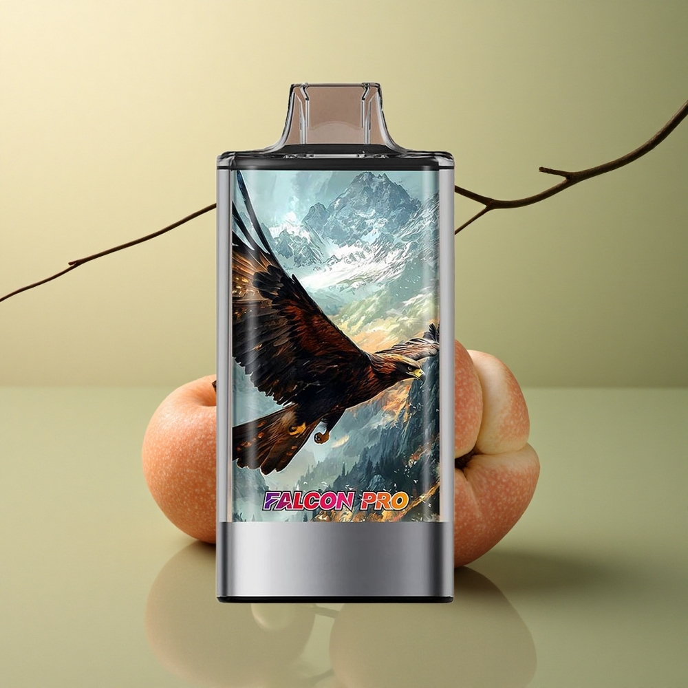 JNR Falcon Pro 28000 Baies Mixtes Dual Mesh 950mAh 5% Nicotine