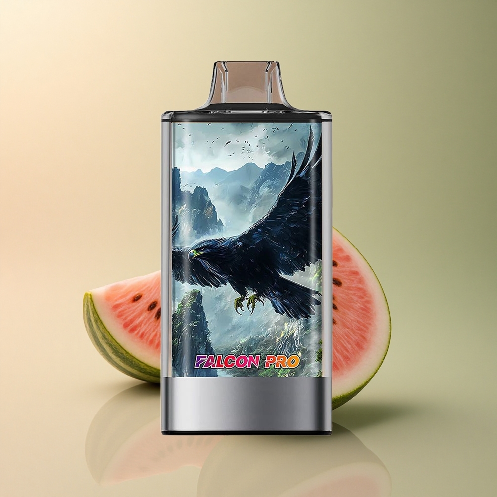 JNR Falcon Pro 28000 Chewing-gum Pastèque 30ml 950mAh 5% Nicotine