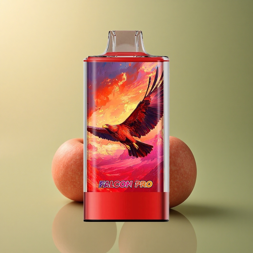 JNR Falcon Pro 28000 Cola Cerise 950mAh Dual Mesh