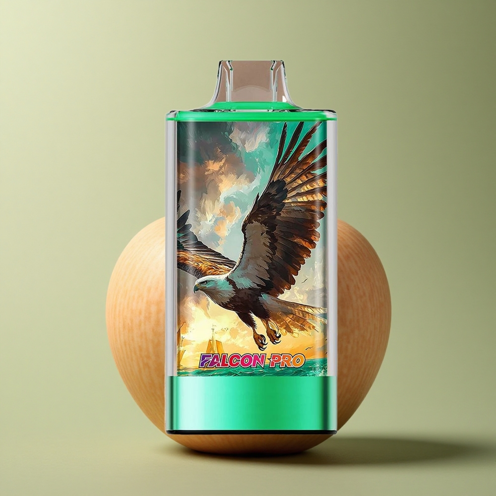 JNR Falcon Pro 28000 Double Pomme 30ml 5% Nicotine 950mAh