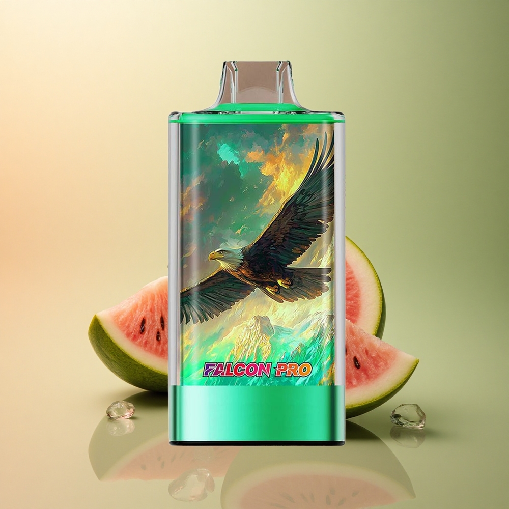 JNR Falcon Pro 28000 Glace Kiwi Pastèque avec 5% Nicotine et 950mAh