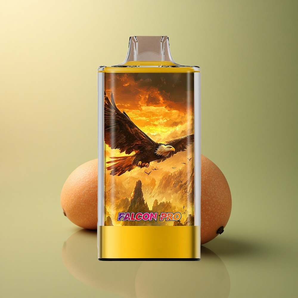 JNR Falcon Pro 28000 Mangue Fruit de la Passion 30ml 5% Nicotine 950mAh