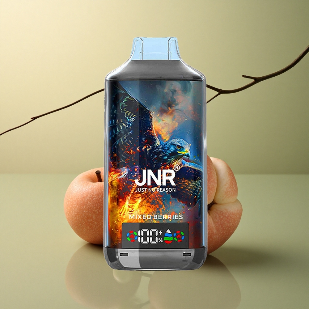 JNR Falcon X 18000 Baies Mixtes 18000 Puffs 750mAh Dual Mesh