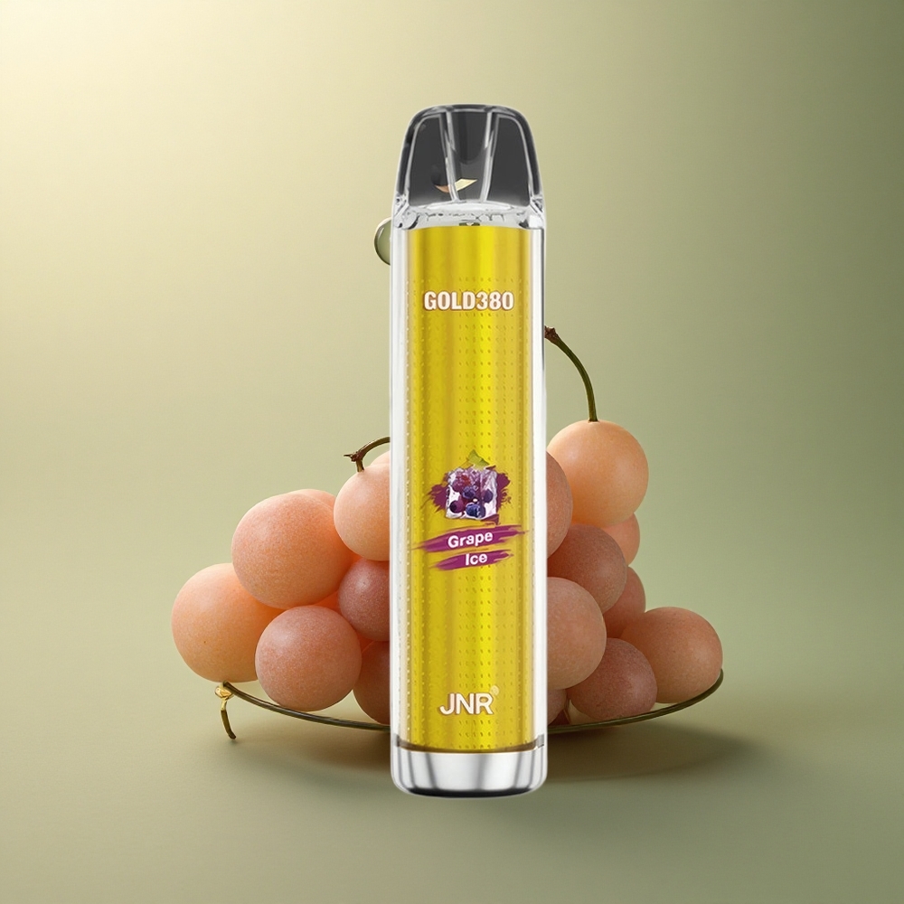 JNR Gold380 6000 Glace de Raisin 1500mAh 1.0ohm