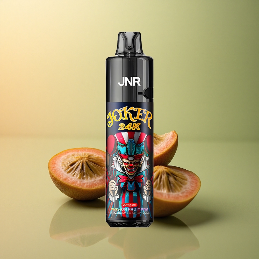 JNR Joker 24K Fruit de la Passion Kiwi 800mAh 2% Nicotine