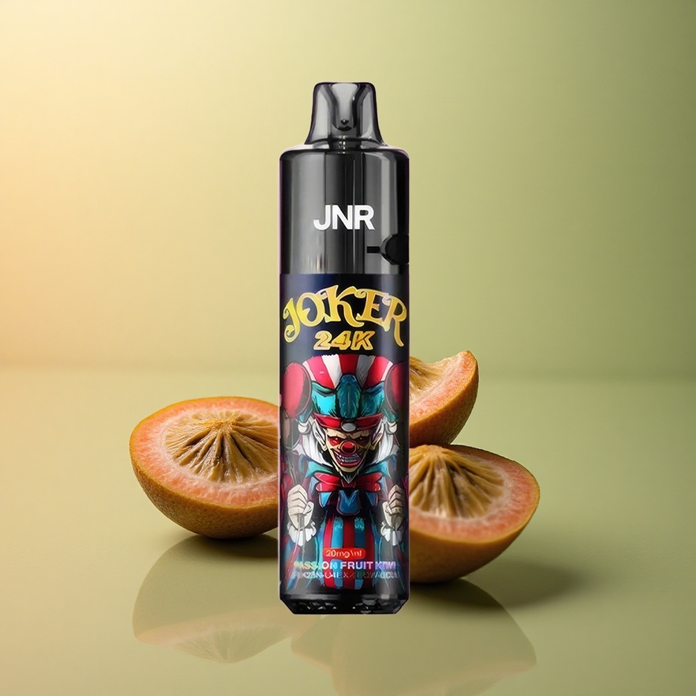 JNR Joker 24K Fruit de la Passion Kiwi 800mAh 2% Nicotine