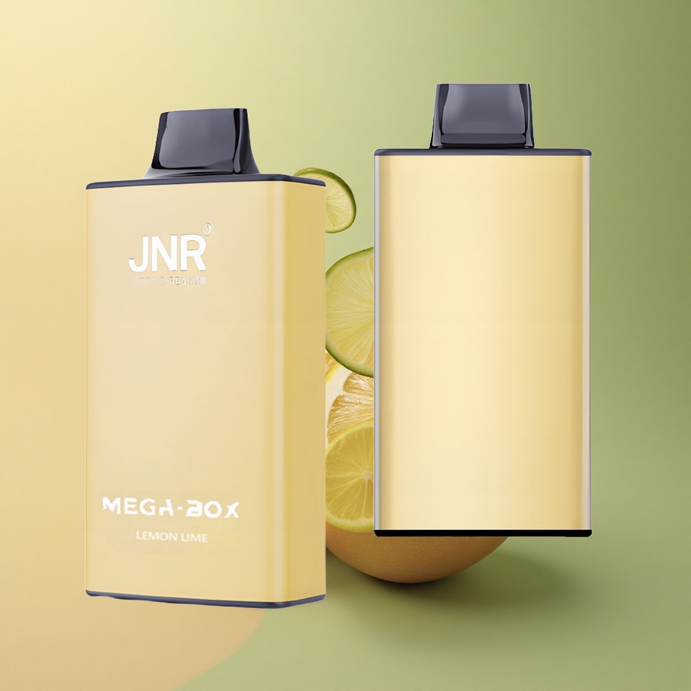 JNR Mega Box 25000 Citron & Lime 30ml 850mAh Type-C