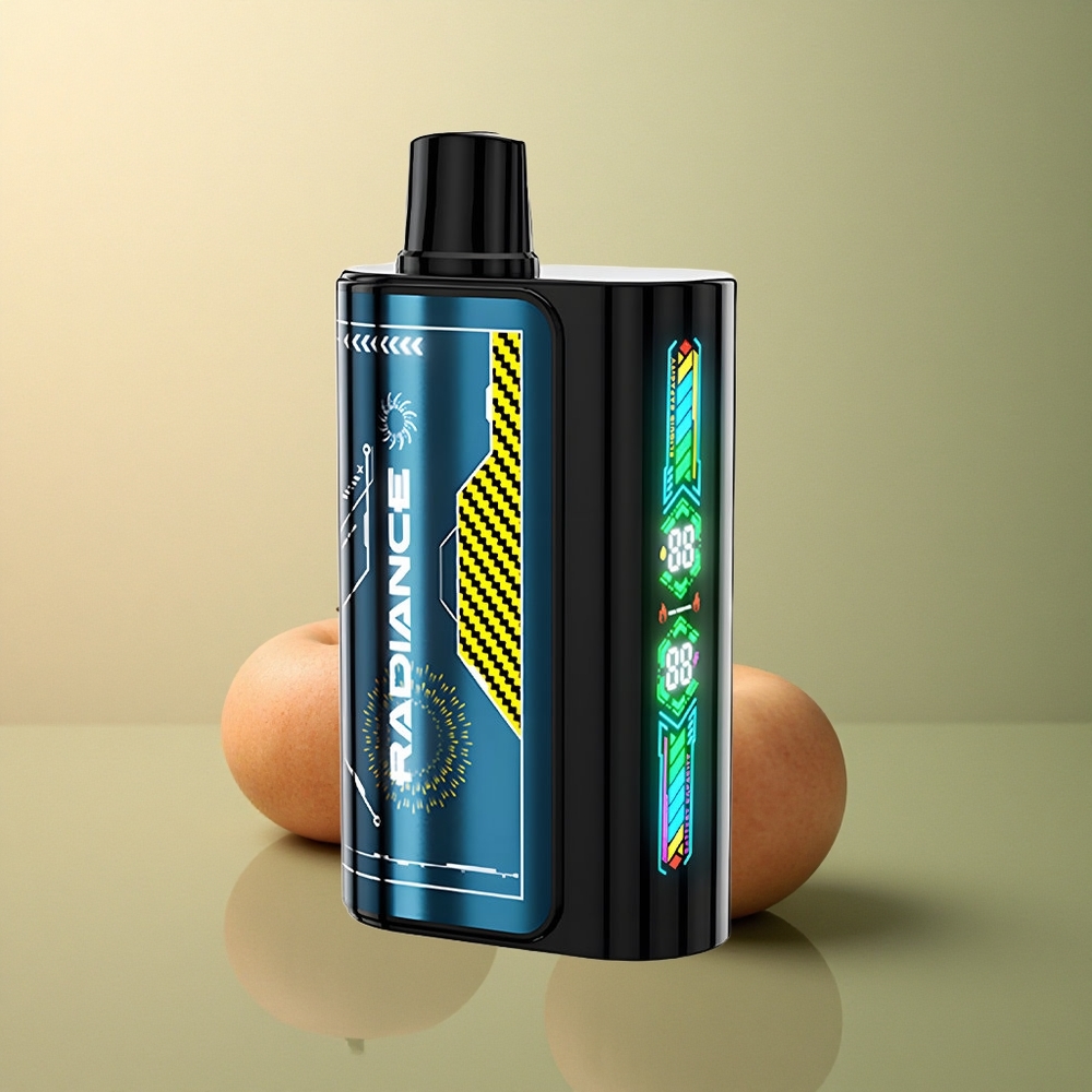 JNR Radiance 31000 Lueur Hawaïenne - 28ml É-liquide - 950 mAh - Nicotine 2%