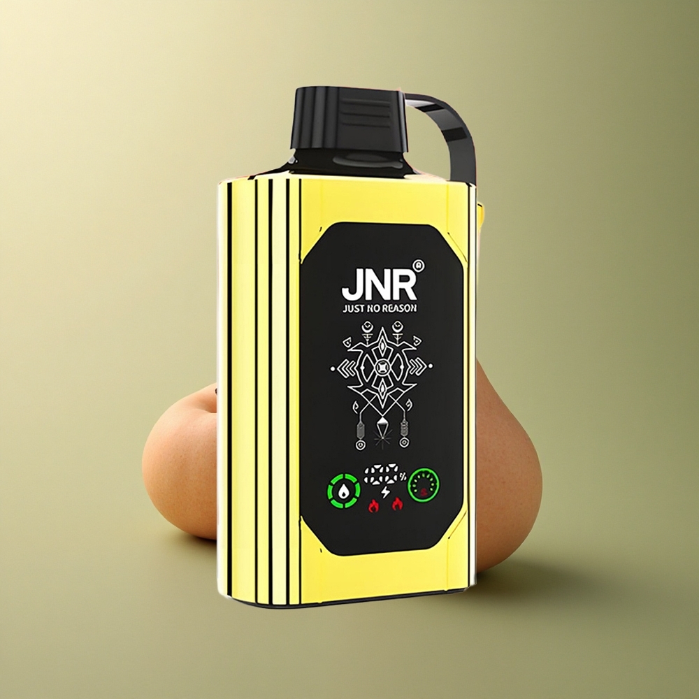 JNR Shisha Hookah Box 20500 Amour 66 25ml Double Coil 5% Nicotine