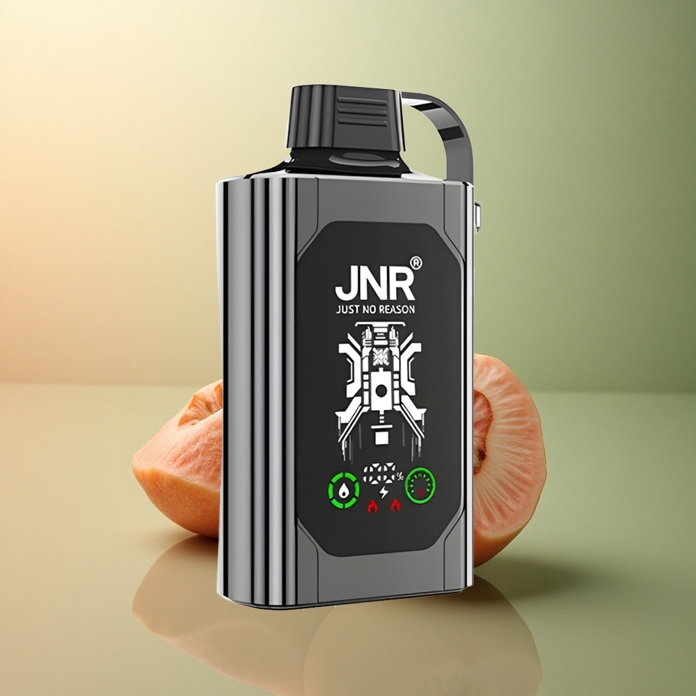 JNR Shisha Hookah Box 20500 Glace aux Baies Mixtes 25ml 1000mAh