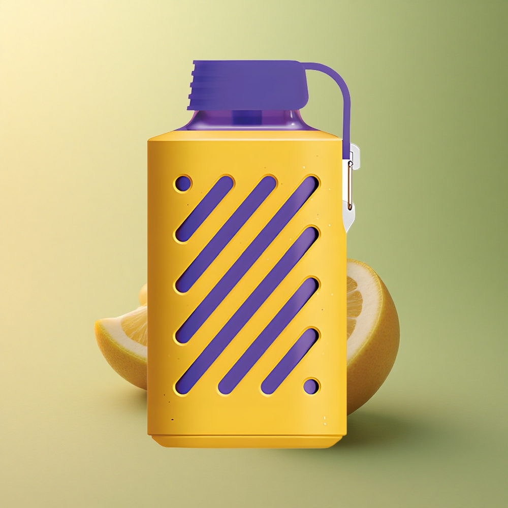 VOZOL GEAR 10000 Puffs Citron Vert 30 saveurs 20ml 20mg nicotine