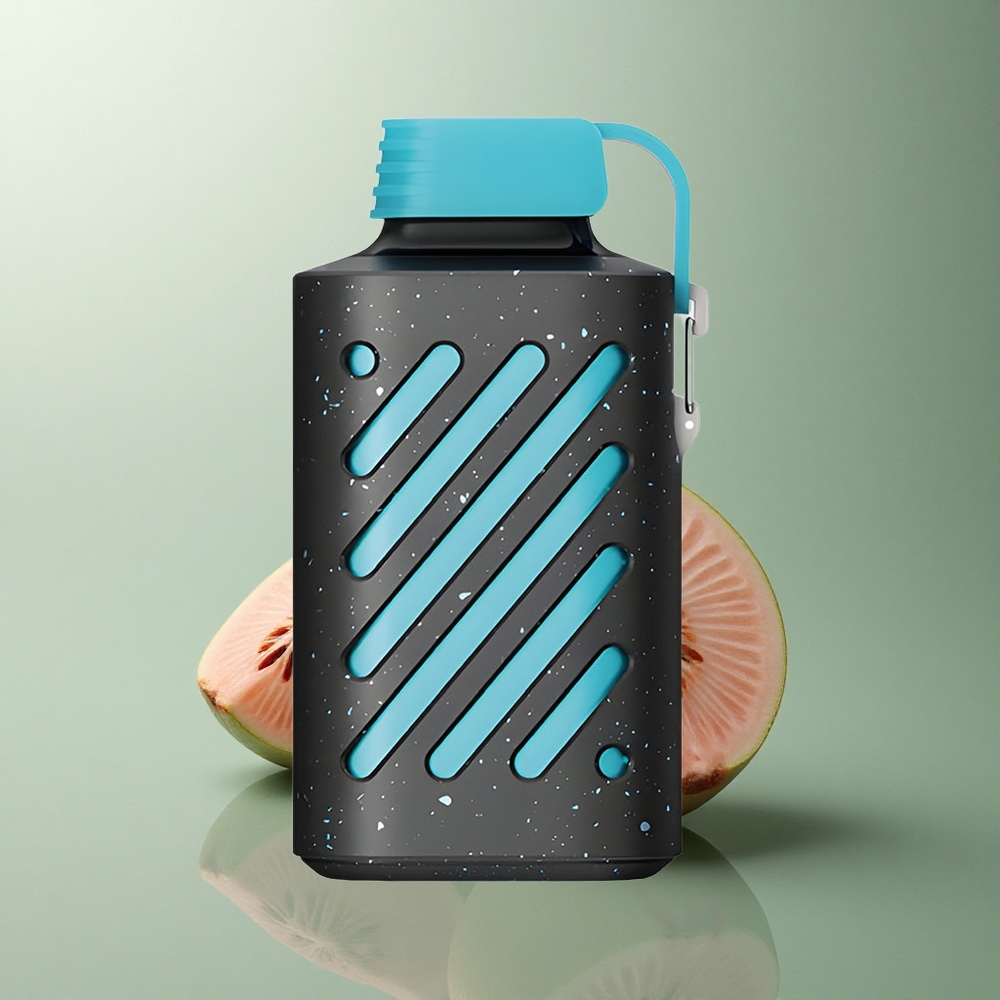 VOZOL GEAR 10000 Puffs Glace Framboise Bleue 500mAh 20ml