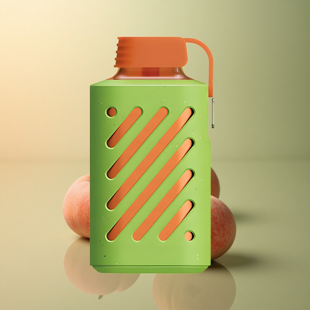 VOZOL GEAR 10000 Puffs Pêche Mangue Pastèque avec 500mAh et 20ml de E-liquide