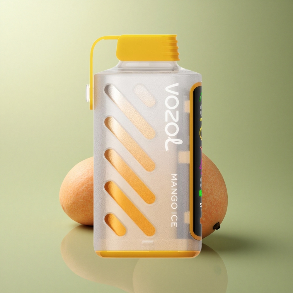 VOZOL Gear Power 20000 Puffs Glace Mangue Dual Mesh 20mL Nicotine 5%