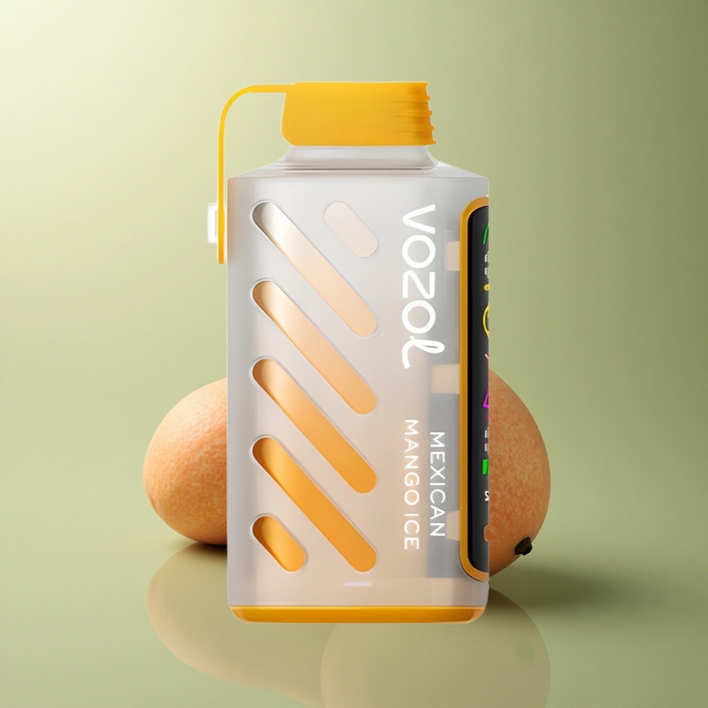 VOZOL Gear Power 20000 Puffs Glace Mangue Mexicaine avec 20mL et 5% de nicotine