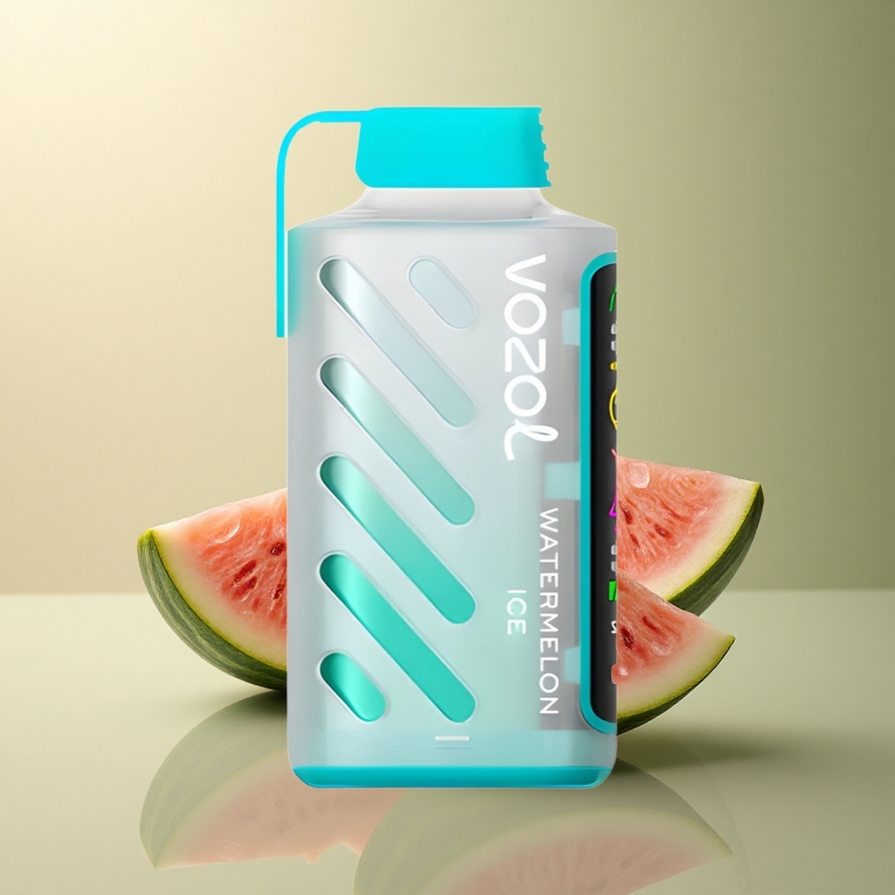 VOZOL Gear Power 20000 Puffs Glace à la Pastèque Dual Mesh 20mL 5% Nicotine