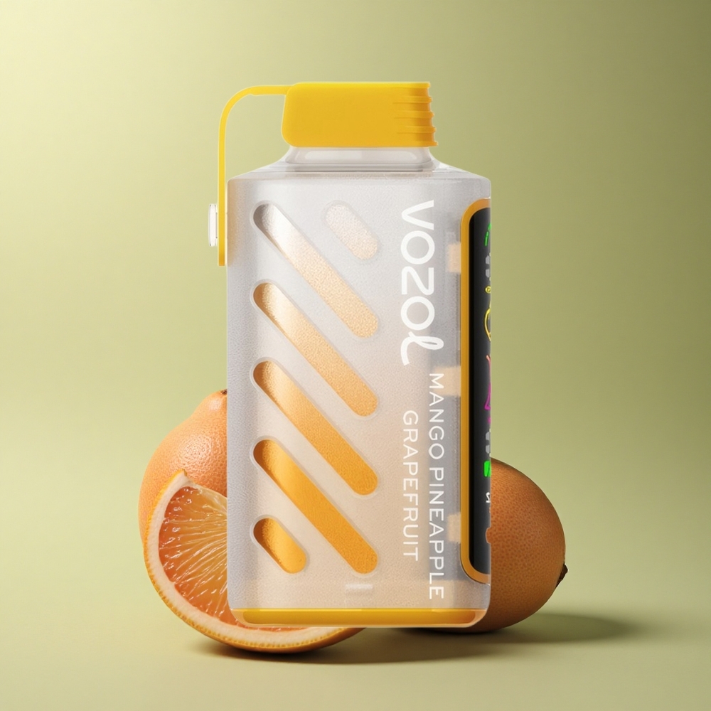 VOZOL Gear Power 20000 Puffs Mangue Ananas Pamplemousse avec Double Maille et Nicotine 5%