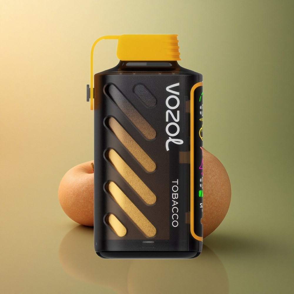 VOZOL Gear Power 20000 Puffs Tabac Double Mesh 20mL Nicotine 5%