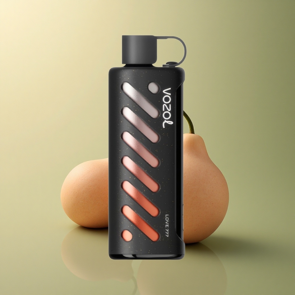 VOZOL Gear Shisha 25000 Puffs Amour 777 Dual Mesh 1000mAh 5mg Nicotine