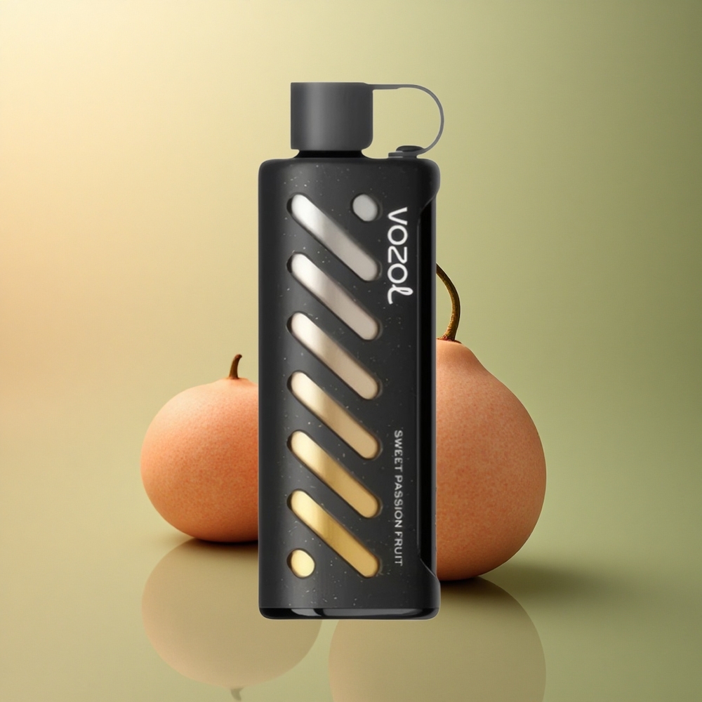 VOZOL Gear Shisha 25000 Puffs Douce Passion Fruit Dual Mesh 1000mAh