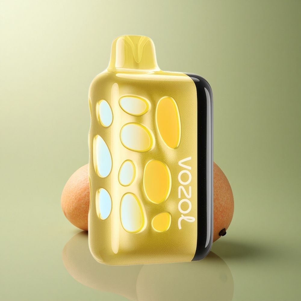 VOZOL RAVE 40000 Puffs Glace Mangue Vibrante 1000mAh
