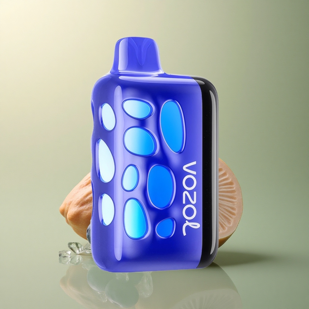 VOZOL RAVE 40000 Puffs Glace Myrtille Vibrante 1000mAh Eclipse
