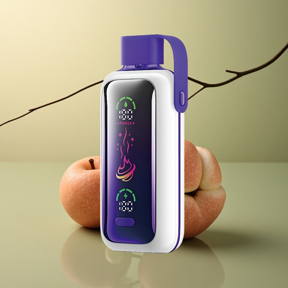 VOZOL Star 20000 Puffs Baies Mixtes Écran Miroir HD 2,2 Dual Mesh 650mAh