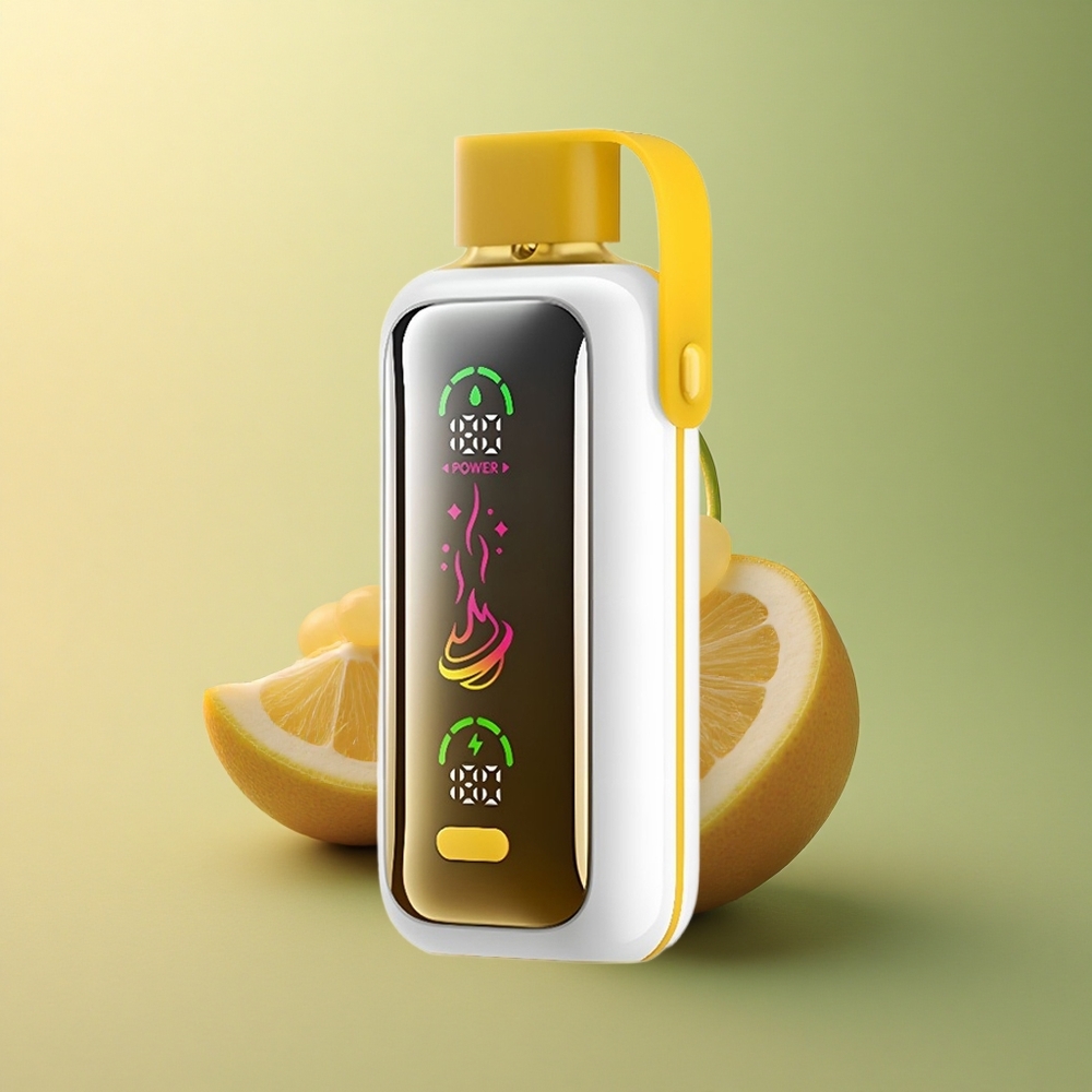 VOZOL Star 20000 Puffs Citron Vert Double Mesh 650mAh