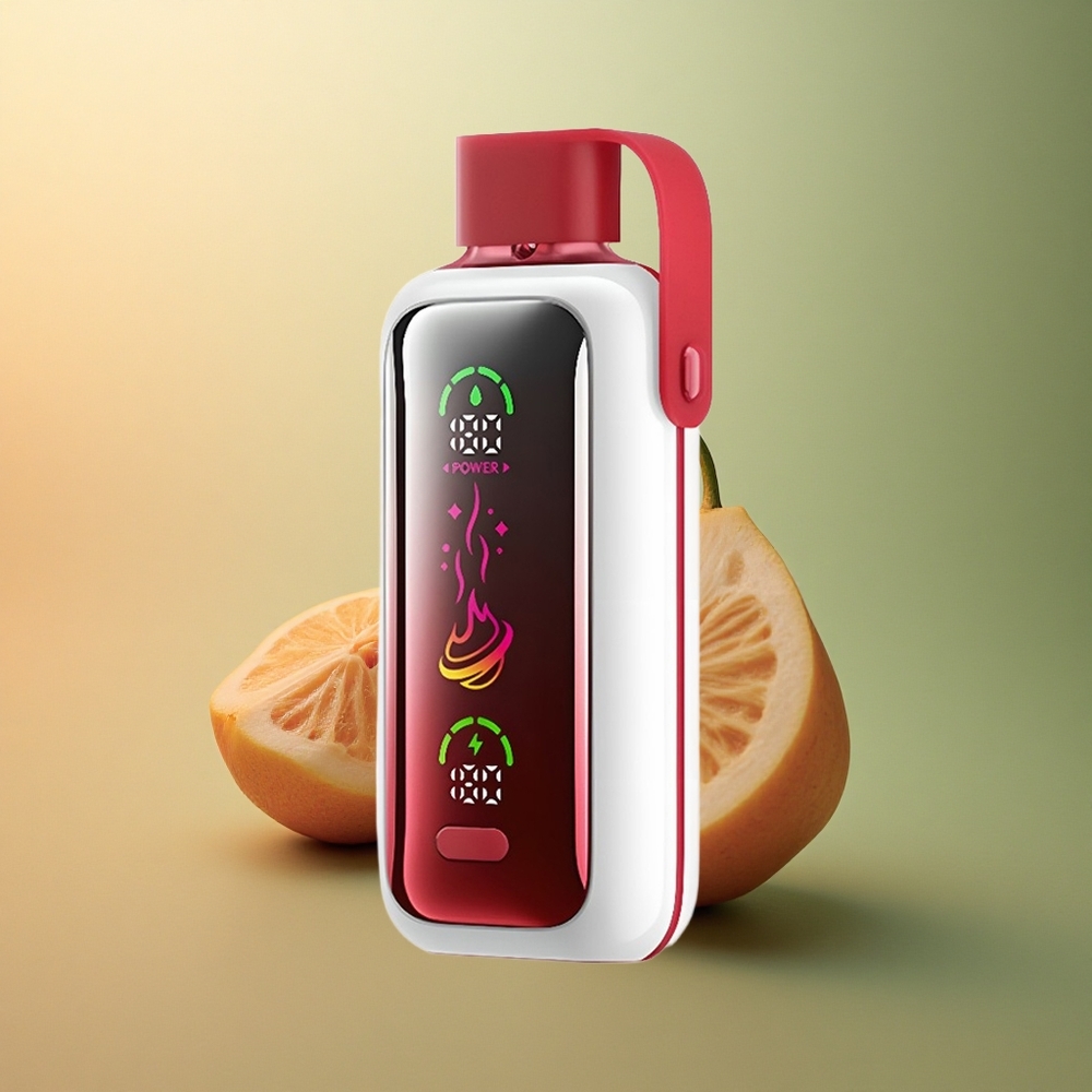 VOZOL Star 20000 Puffs Explosion Tropicale avec Double Mesh et 650mAh