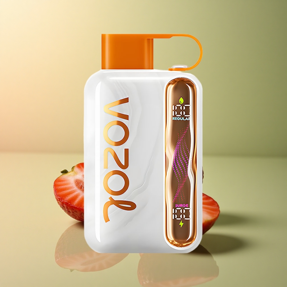 VOZOL STAR 40000 Puffs Fraise Kiwi 1000mAh Nicotine 20/50mg/ml