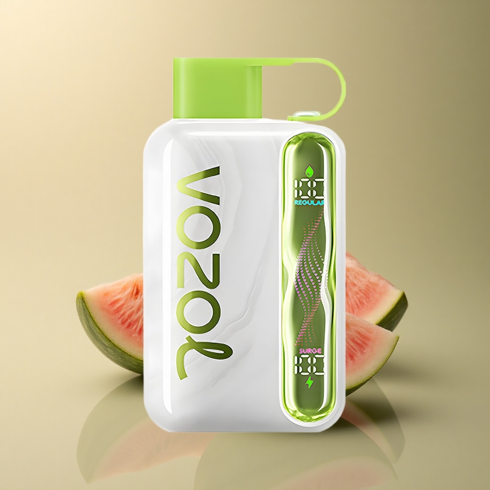 VOZOL STAR 40000 Puffs Pastèque Aigre-Pêche 1000mAh 20/50mg/ml Nicotine