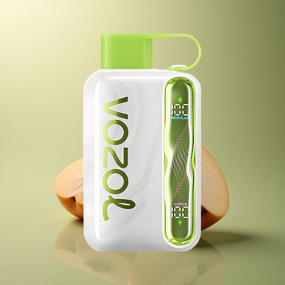VOZOL STAR 40000 Puffs Pomme Acidulée Glacée 1000mAh 20mg Nicotine