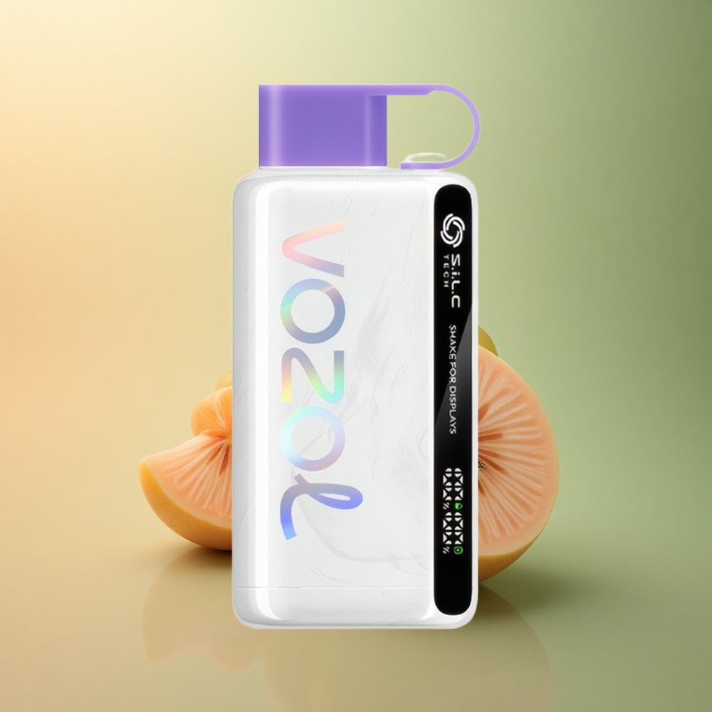 VOZOL STAR 9000/12000 Puffs Bonbon Arc-en-Ciel Recyclé 650mAh